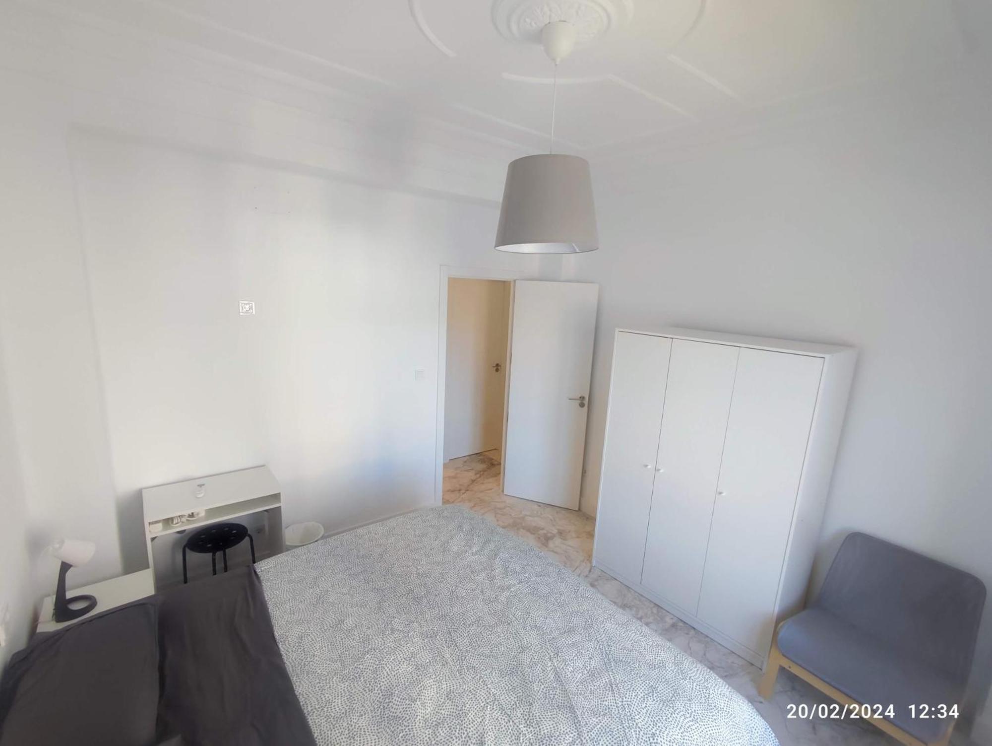 Central Rooms Valencia Downtown - Bruno Apartments Coliving Bagian luar foto