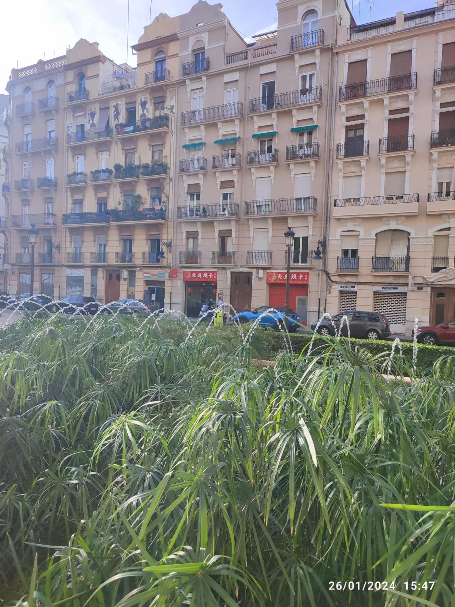 Central Rooms Valencia Downtown - Bruno Apartments Coliving Bagian luar foto
