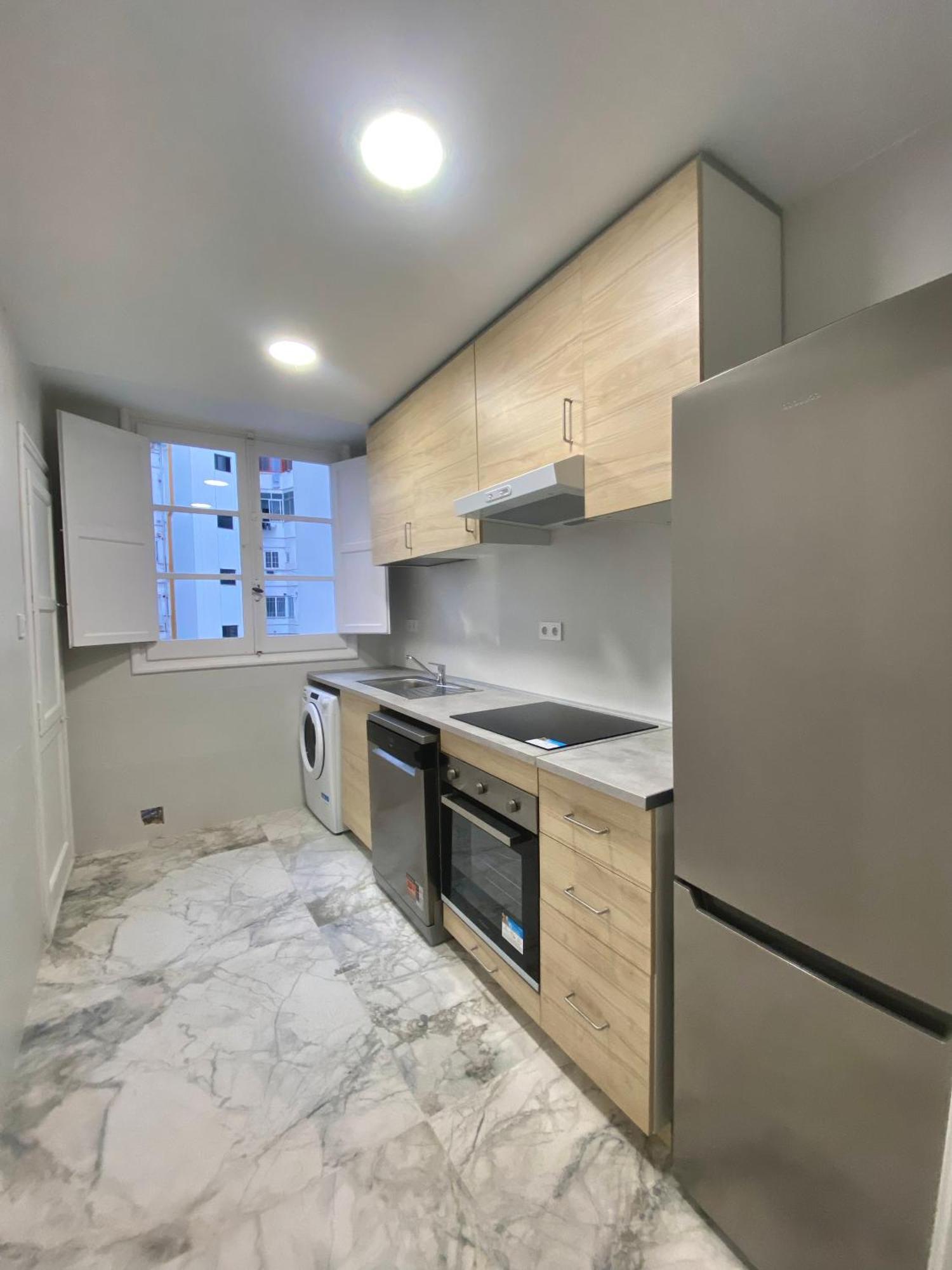 Central Rooms Valencia Downtown - Bruno Apartments Coliving Bagian luar foto